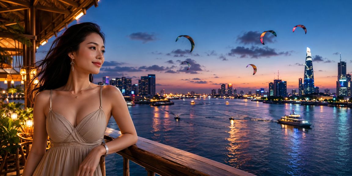 Người dùng tại Sài Gòn trải nghiệm cá cược thể thao trên điện thoại